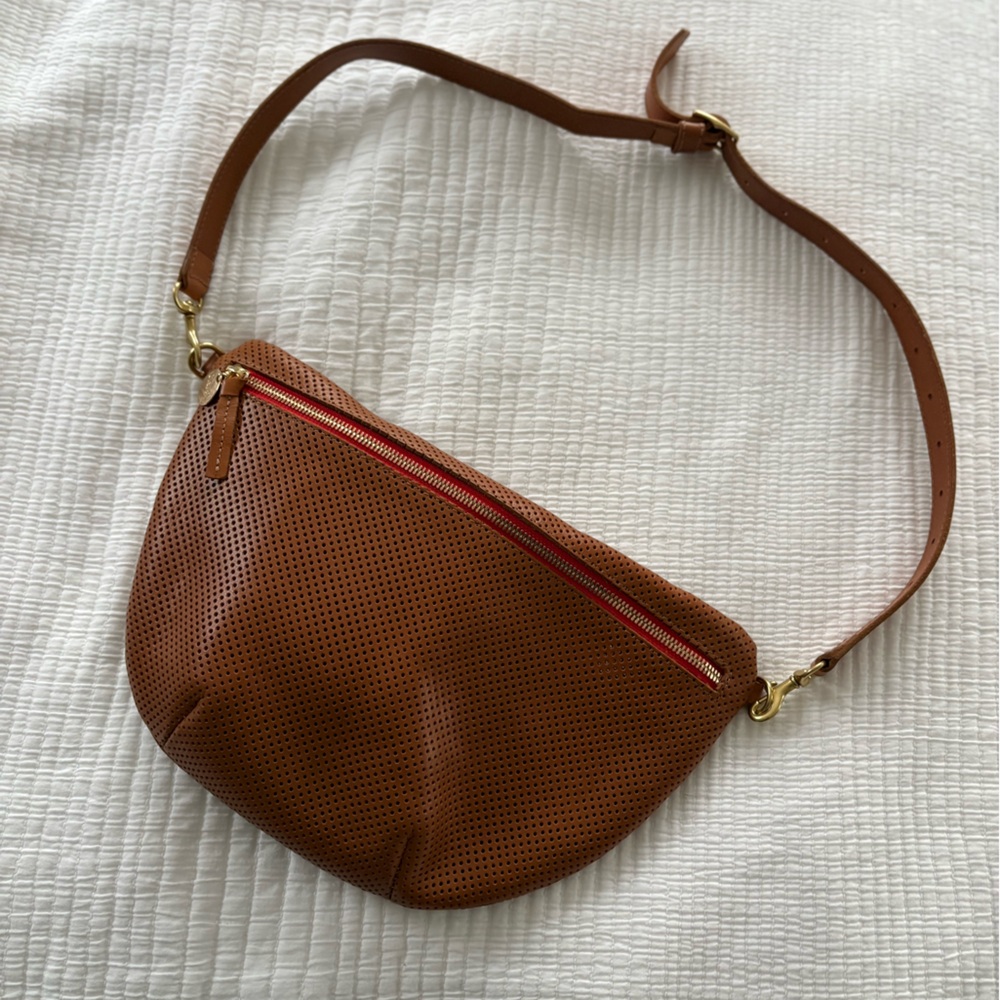 Clare V grande fanny pack